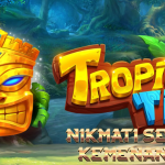 Tropical Tiki: Petualangan Eksotis Penuh Keberuntungan di Dunia Slot Online